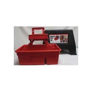  Duratote Step Stool   Red   DTSSRED [Misc.] Sports 