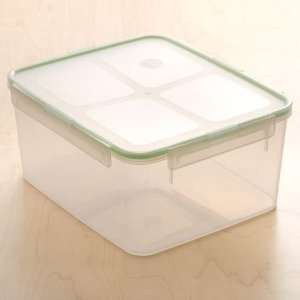   Food Network 18 1/2 Cup Rectangular Storage Container