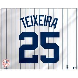  New York Yankees   Mark Teixeira #8 skin for Samsung Galaxy Tab 10 
