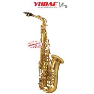  Yurae Eb Alto Saxophone, YAS 200 Musical Instruments