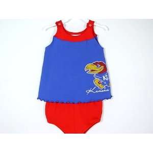  KU Toddler Wrap sundress Baby