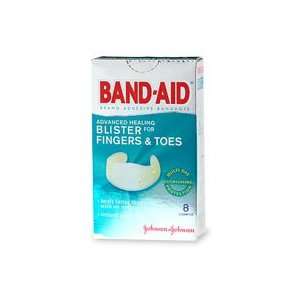 BAND AID BRAND BLISTER SMALL