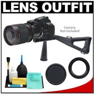 Series 1 Multi Coated Mirror Lens with 2x Teleconverter (1000mm 
