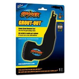  Spyder 100227 1/16 Inch Grout Out