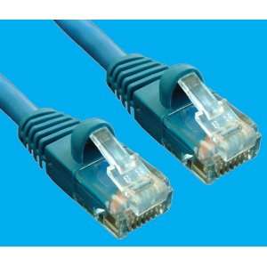  1d4us 100ft Flat Cat6 UTP Ethernet Network LAN Cable Ul 