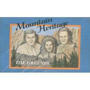  THE GREENES MOUNTAIN HERITAGE (CASS) 