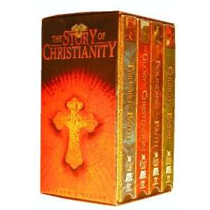 The Story of Christianity Church and Empire, Founding of a Faith, The 