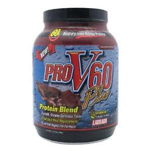  PROV 60 PLUS, Chocolate 1.75 Pounds Health & Personal 