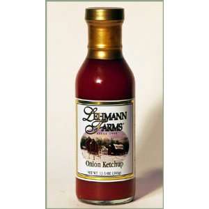 Onion Ketchup / 13.5 oz Bottle Grocery & Gourmet Food
