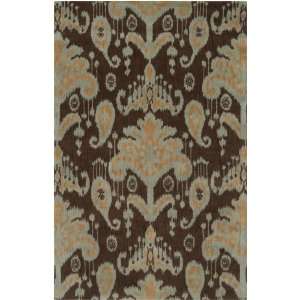  Surya Mosaic Mos 1080 26x8 Runner Area Rug