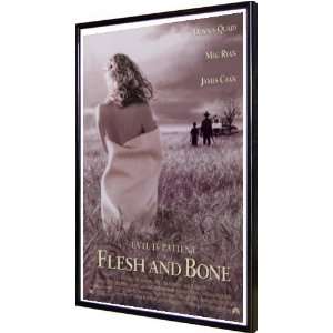 Flesh and Bone 11x17 Framed Poster 