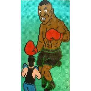  Punch Out Bead Sprite (Little Mac Vs. Mike Tyson 