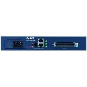  Zyxel IES 708 22A G.SHDSL.Bis Mini IP DSLAM. 8PORT G.SHDSL 