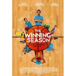  The Winning Season Poster Movie (27 x 40 Inches   69cm x 