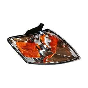    00 Mazda MPV Passenger Side Replacement Parking/Signal Lamp Assembly