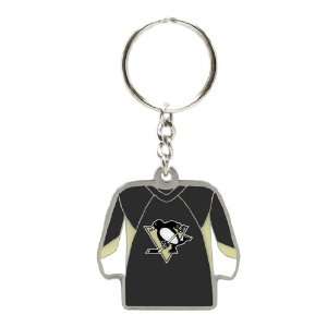   Penguins   NHL Home Away Team Jersey Key Chain