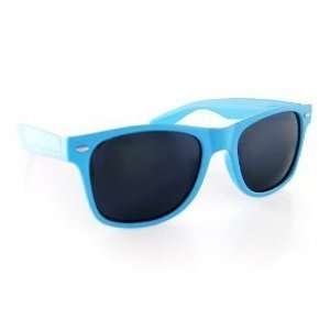  Blues Brothers Neon Frosted Sun Glases