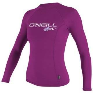 Neill Wetsuits Womens Basic Skins Long Sleeve Crew (Feb. 1, 2011)
