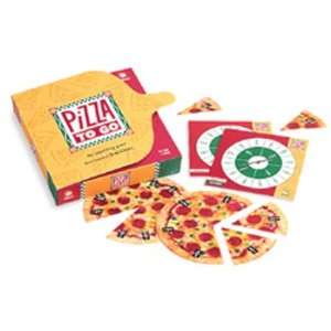  5 Pack CARSON DELLOSA PIZZA TO GO GAME GR 1 6 Everything 