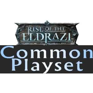  Rise of Eldrazi Common Playset Toys & Games