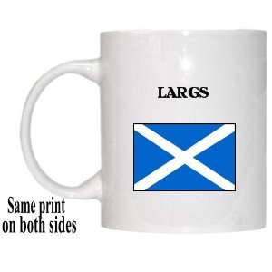  Scotland   LARGS Mug 