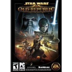  Exclusive Star Wars Old Republic PC By Electronic Arts 