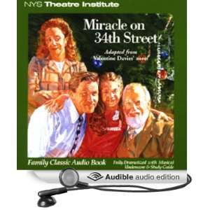  Miracle on 34th Street (Dramatized) (Audible Audio Edition 