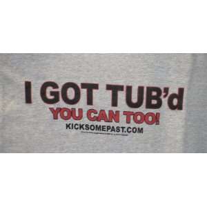  Hot Tub Time Machine Promotional T shirt Size (Xl 