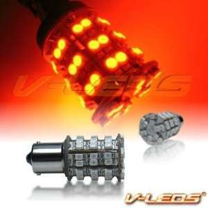  V LEDS RED 60 M SMT TAIL/TURN LIGHT BULBS 1156 Automotive