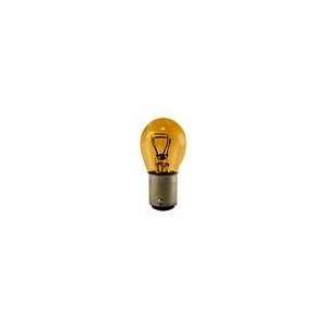 Eiko 1157A   Amber #1157 Dual Contact Light Bulb, 12.8 Volt 14Volt, 2 