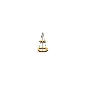 Steel Partners 2402 18 Light Candle Chandelier Finish Architectural 