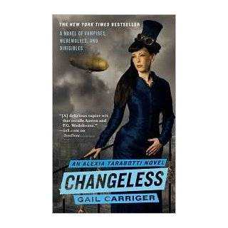   Paperback{Blameless} on 01 Sep  2010 by Gail Carriger (Sep 1, 2010