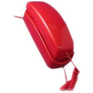   Trimstyle RED (Corded Telephones / Basic Telephones) Electronics