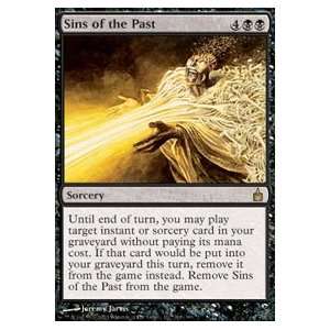  Sins of the Past Foil