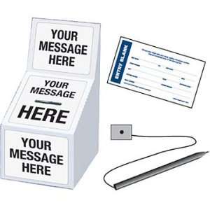  Complete Entry Box Promotion Kit (5pk)   16 Height 