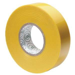   GTY 667P 3/4 Inch by 66 Foot Yellow Electrical Tape