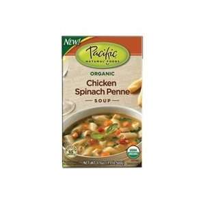 Pacific Natural Spinach Pasta Soup (12x17.6OZ)  Grocery 