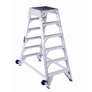  Louisville Ladder AM8004 300 Pound Duty Rating Aluminum 