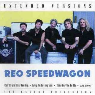  Extended Versions Reo Speedwagon