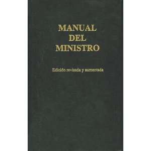  Span Ministers Manual 