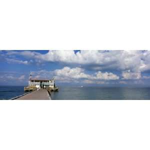  Rod and Reel Pier, Tampa Bay, Gulf of Mexico, Anna Maria 