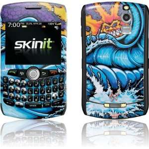  Stormy Peaks skin for BlackBerry Curve 8330 Electronics