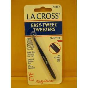  La Cross Easy Tweez Tweezers Beauty