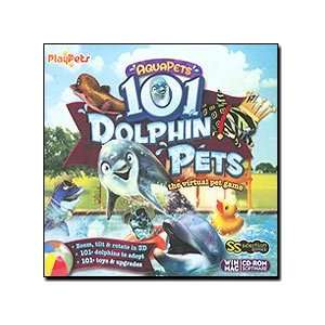   Dolphin Pets Enjoy Full 3D Environments Go Underwater