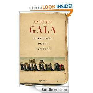   Logista) (Spanish Edition) Antonio Gala  Kindle Store