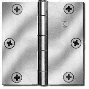  Hager 154131232D 1541 Stainless Steel Hinges Accessory 