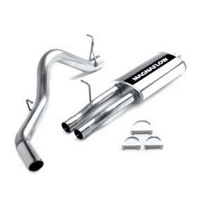  Magnaflow 15779 Stainless Steel Cat Back Exhaust System 