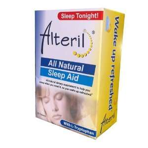  Alteril Sleep Aid, 60 Count Box