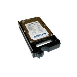AXIOM MEMORY SOLUTION LC 146GB 15K HOT SWAPPABLE SCSI HD SOLUTION FOR 