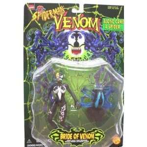  Spider man Venom Bride of Venom Figure Toys & Games